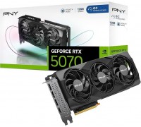 PNY GeForce RTX 5070 Triple Fan 12GB GDDR7 DLSS4 (VCG507012TFXPB1)