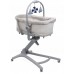 CHICCO COT KOŁYSKA BABY HUG 5W1    BEIGE LATTE 05087076960000