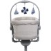 CHICCO COT KOŁYSKA BABY HUG 5W1    BEIGE LATTE 05087076960000