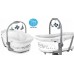 CHICCO COT KOŁYSKA BABY HUG 5W1    BEIGE LATTE 05087076960000