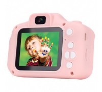 AgfaPhoto Realikids Mini Cam, pink