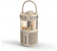 Mee Audio LightSPKR gĹoĹnik bluetooth wireless lampa na kemping z funkcjÄ powerbank - Desert Sand