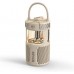 Mee Audio LightSPKR gĹoĹnik bluetooth wireless lampa na kemping z funkcjÄ powerbank - Desert Sand