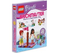 LEGO Friends Skarb w Heartlake City