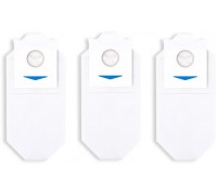 ECOVACS Bags for dust for station N30 PRO OMNI - 3 pcs.i - DDB030038
