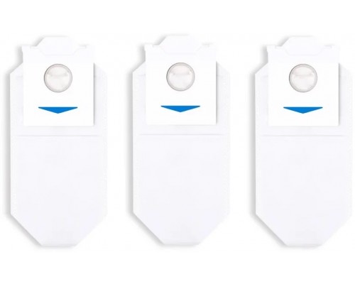 ECOVACS Bags for dust for station N30 PRO OMNI - 3 pcs.i - DDB030038