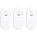 ECOVACS Bags for dust for station N30 PRO OMNI - 3 pcs.i - DDB030038