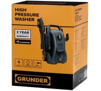 HIGH PRESSURE WASH ABW-VCL-80P(B) 1500W