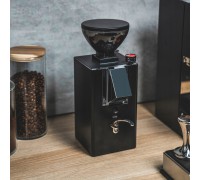 La Pavoni Coffeegrinder (LPGKBN02EU) Nuovo Kube Mill nero