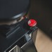 La Pavoni Coffeegrinder (LPGKBN02EU) Nuovo Kube Mill nero