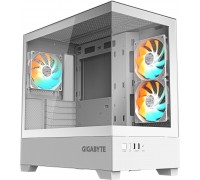 Gigabyte C201 Panoramic Ice ARGB biała (GB-C201PI)