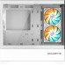 Gigabyte C201 Panoramic Ice ARGB biała (GB-C201PI)