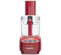 Magimix Mini Plus Rouge