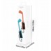 2x Kij For Golfa Golf Joy-con Nintenfor Switch 2 / Nsw 2 / Blue I Pomarańcwith owy / Jys-ns2265