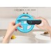 2x Kierownica Handles Nintenfor Switch 2 / Nsw2 Blue Cwith erwony Mario Kart / Jys-ns2261