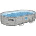 Swimming pool Rack 427 x 250 x 100 cm Bestway 56946