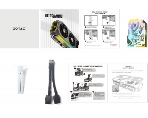 Zotac GF RTX 5070 TI SOLID CORE OC
