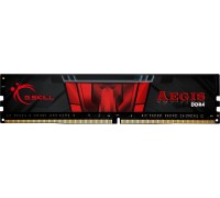 G.Skill Aegis, DDR4, 16 GB, 2400MHz, CL17 (F4-2400C17S-16GIS)