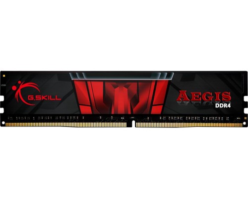 G.Skill Aegis, DDR4, 16 GB, 2400MHz, CL17 (F4-2400C17S-16GIS)