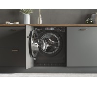Skalbimo mašina Haier HWDQ90B416FWBB-S