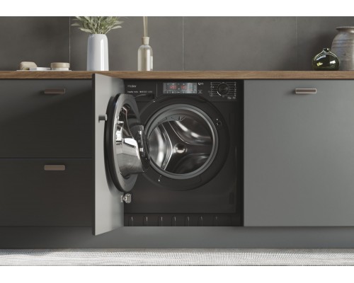 Skalbimo mašina Haier HWDQ90B416FWBB-S
