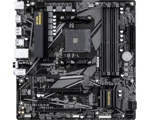 AMD B550 Gigabyte B550M DS3H AC R2