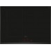 Siemens iQ500 ED751HSC1E, Black, Built-in, 70 cm, Zone  hob, Glass-ceramic, 4 zone(s)