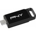 Pendrive PNY Elite, 256 GB  (P-FD256ELC-GE)