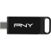 Pendrive PNY Elite, 256 GB  (P-FD256ELC-GE)