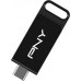 Pendrive PNY Elite, 256 GB  (P-FD256ELC-GE)
