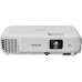 Epson EB-W53 - 3-LCD-- tragbar - 4000 lm (weiss) - 4000 lm (Farbe) - WXGA (1280 x 800) - 16:10 - weiss