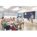 Epson EB-W53 - 3-LCD-- tragbar - 4000 lm (weiss) - 4000 lm (Farbe) - WXGA (1280 x 800) - 16:10 - weiss