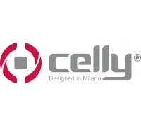 Celly Soundbeat   Over-ear White