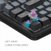ALU87A Midnight, G3MS Zircon Switch, US(ISO)