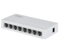 Switch Planet SwitchDAHUASF1008LDesktop/pedestal8x10Base-T / 100Base-TXSF1008L