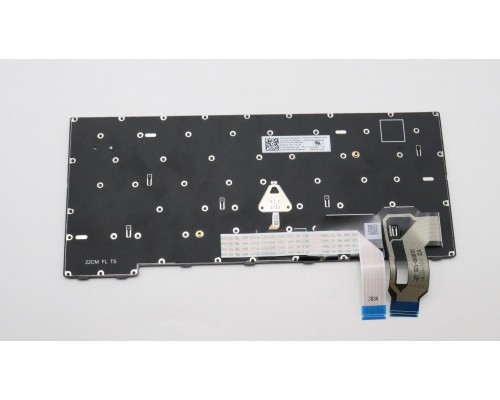 Lenovo 5N21D67989, Keyboard, Keyboard backlit, , ThinkPad T14 Gen 3