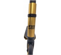 Freestyle Sportowa Freestyle Two-wheeled Gold KUBISPORT 110 mm