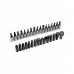 Zestaw kluczy nasadki bity 1/2" 1/4" 82 el.