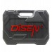 Zestaw kluczy nasadki bity 1/2" 1/4" 82 el.