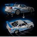 Technic Samochód Nissan Skyline GT-R (R34) z filmu Za szybcy, za wściekli (42210)