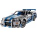 Technic Samochód Nissan Skyline GT-R (R34) z filmu Za szybcy, za wściekli (42210)