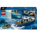LEGO City Pościg łodzią policyjną (60456)