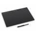 Wacom Intuos Pro Large tablet graficzny Black 349 x 195 mm USB/Bluetooth
