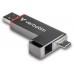 Verbatim Dual QuickStick pamięć USB 512 GB USB Type-A / USB Type-C 3.2 Gen 1 (3.1 Gen 1) Gray