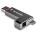 Verbatim Dual QuickStick pamięć USB 512 GB USB Type-A / USB Type-C 3.2 Gen 1 (3.1 Gen 1) Gray