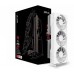 XFX Swift Radeon RX 9060 XT OC White Triple Fan Gaming 16GB GDDR6 (RX-96TS316W7)
