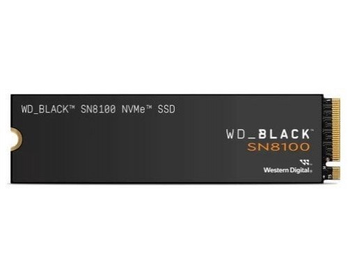 SSD SanDisk SN8100 4TB M.2 2280 PCI-E x4 Gen5 NVMe (WDS400T1X0M)