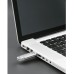 Hama C-Latea pamięć USB Type-C USB 3.1/USB 3.0, 128 GB, 40 MB/s, srebrna