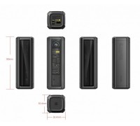 Xiaomi Power Bank | HyperCharge | 25000 mAh | Black