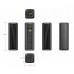Xiaomi Power Bank | HyperCharge | 25000 mAh | Black